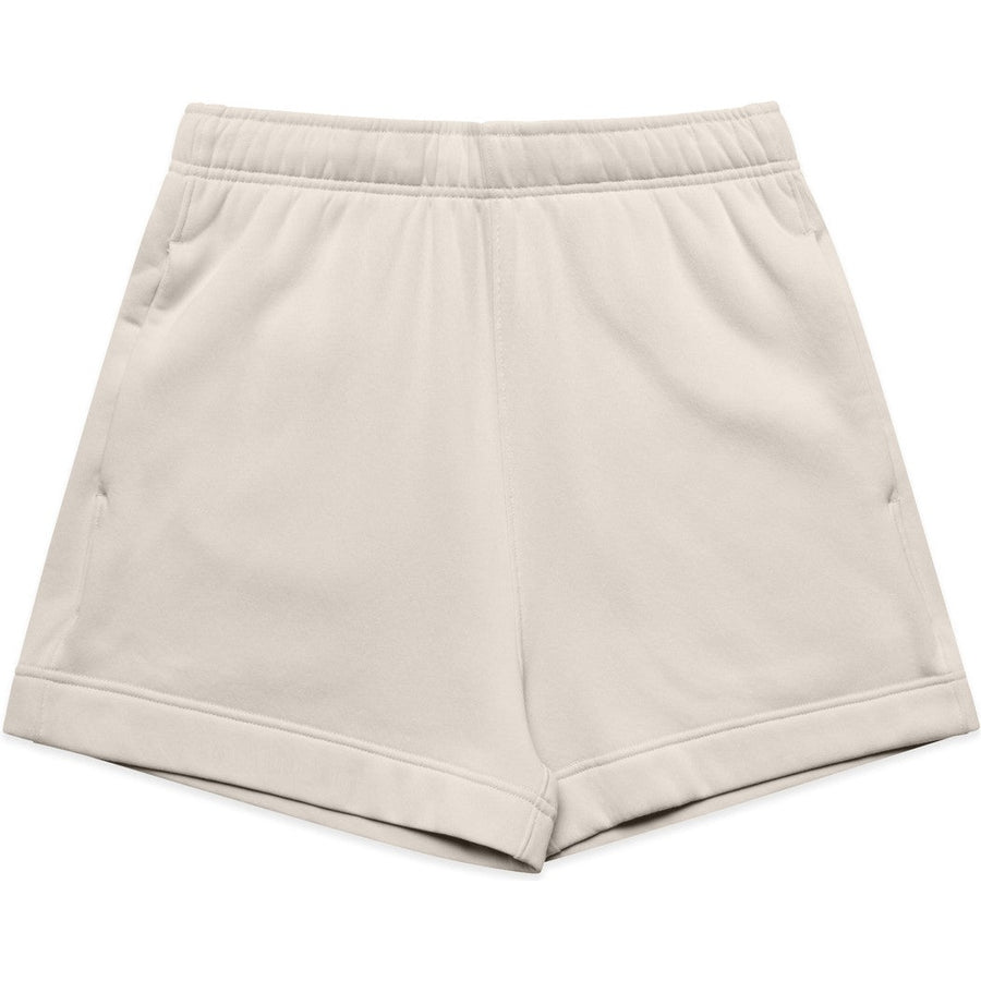 AS Colour Women's Relax Track Shorts | 4933 (Bone)