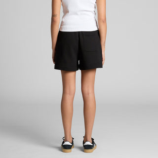 AS Colour Women's Relax Track Shorts | 4933 (Bone)