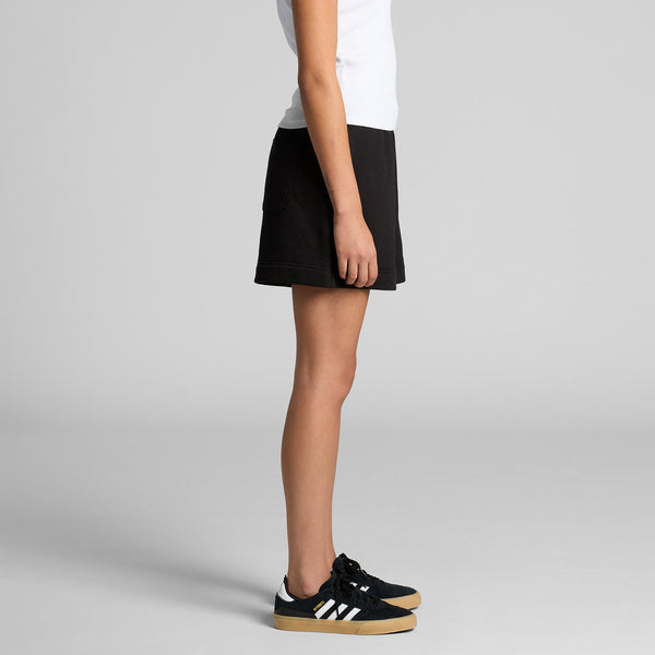 AS Colour Women's Relax Track Shorts | 4933 (Black)
