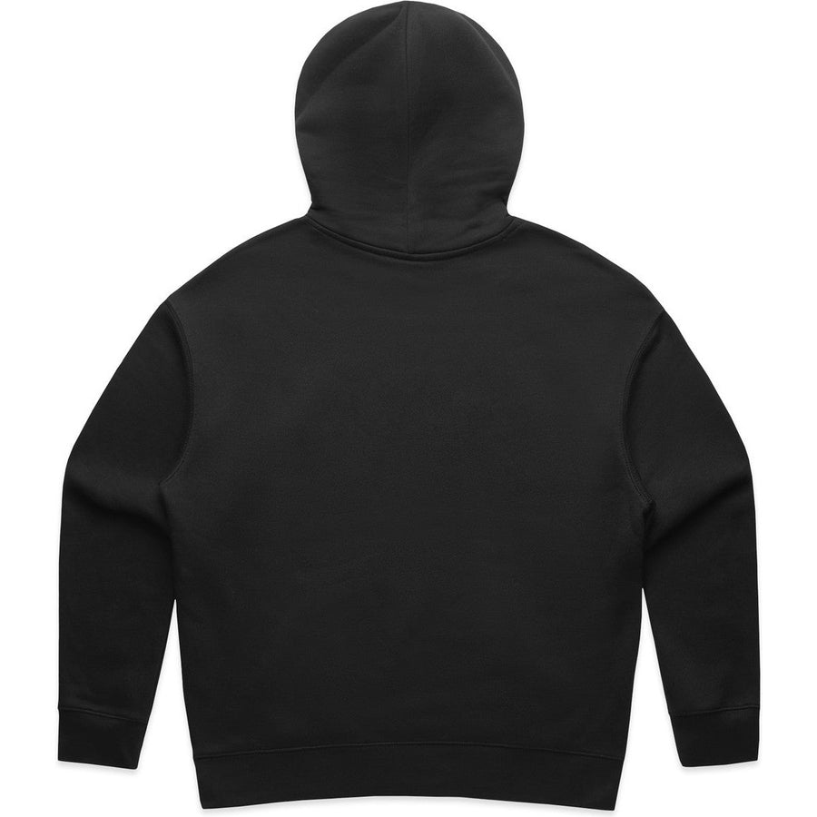 AS Colour Women's Relax Zip Hood | 4162 (Black)