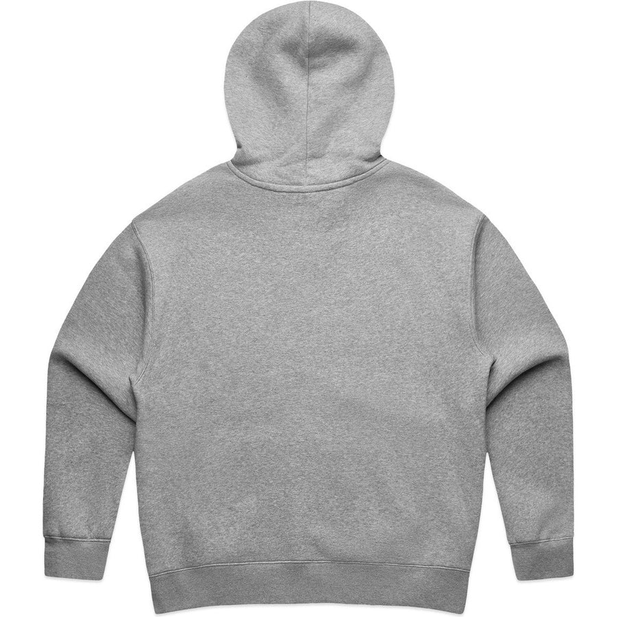 AS Colour Women's Relax Zip Hood | 4162 (Grey Marle)
