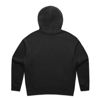 AS Colour Women's Relax Zip Hood | 4162 (Grey Marle)