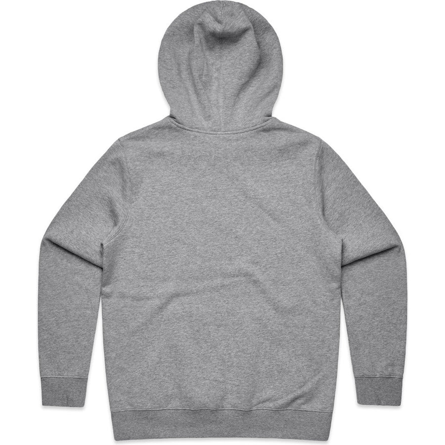 AS Colour Women's Stencil Hood | 4102 (Grey Marle)