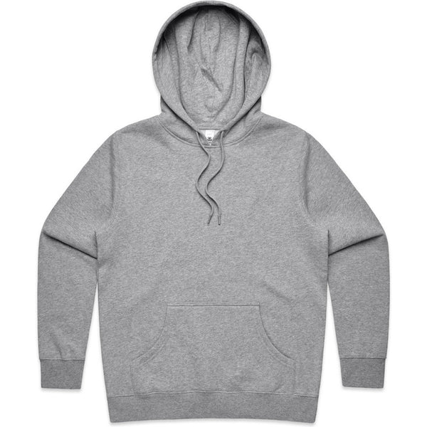 AS Colour Women's Stencil Hood | 4102 (Grey Marle)