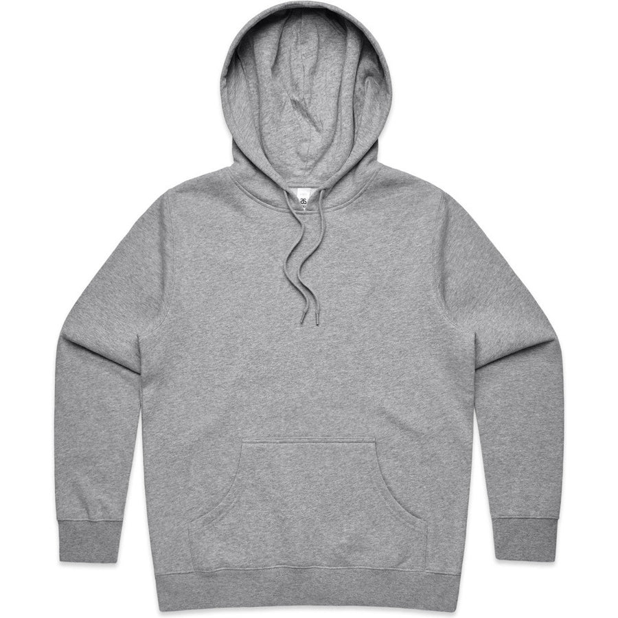 AS Colour Women's Stencil Hood | 4102 (Grey Marle)