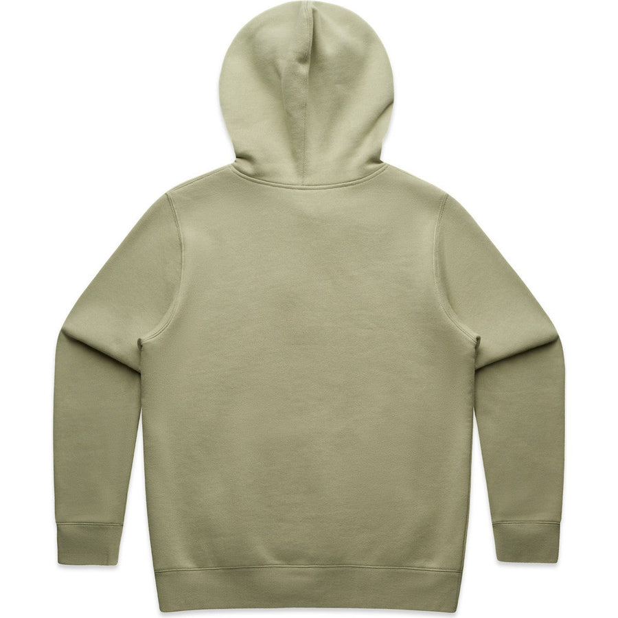 AS Colour Women's Stencil Hood | 4102 (Pistachio)