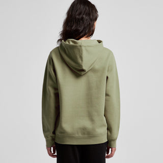 AS Colour Women's Stencil Hood | 4102 (Grey Marle)