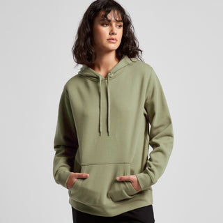 AS Colour Women's Stencil Hood | 4102 (Pistachio)