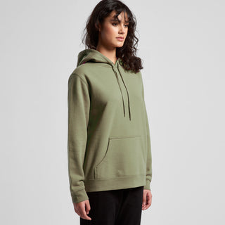 AS Colour Women's Stencil Hood | 4102 (Bone)