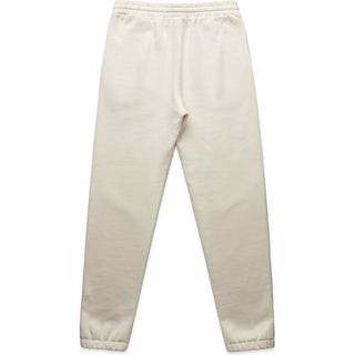 AS Colour 4921 Wo's Stencil Track Pants - Back View | color:Ecru|view:back