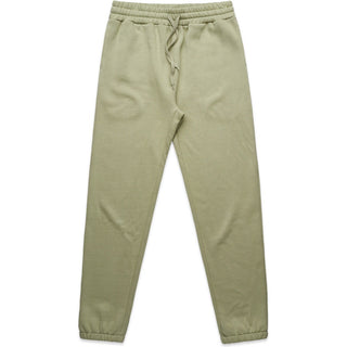 AS Colour 4921 Wo's Stencil Track Pants - Front View | color:Pistachio|view:front