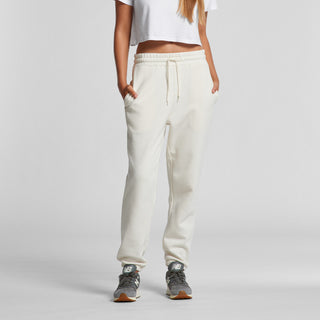 AS Colour Women's Stencil Track Pants | 4921 (Ecru)
