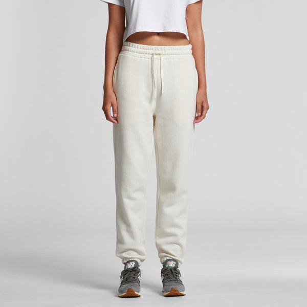 AS Colour Women's Stencil Track Pants | 4921 (Ecru)