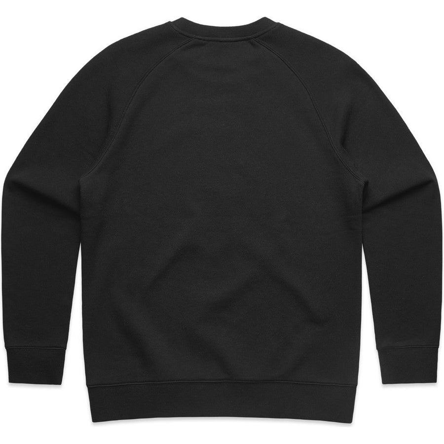 AS Colour Women's Supply Crew | 4100 (Black)