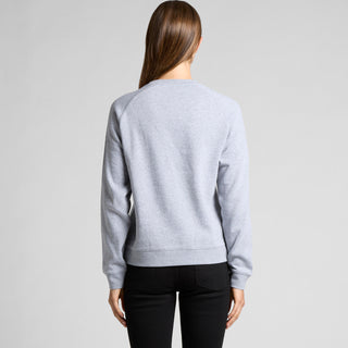 AS Colour Women's Supply Crew | 4100 (Black)