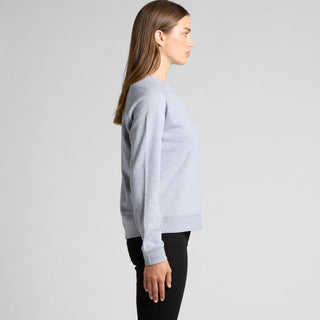 AS Colour Women's Supply Crew | 4100 (Black)