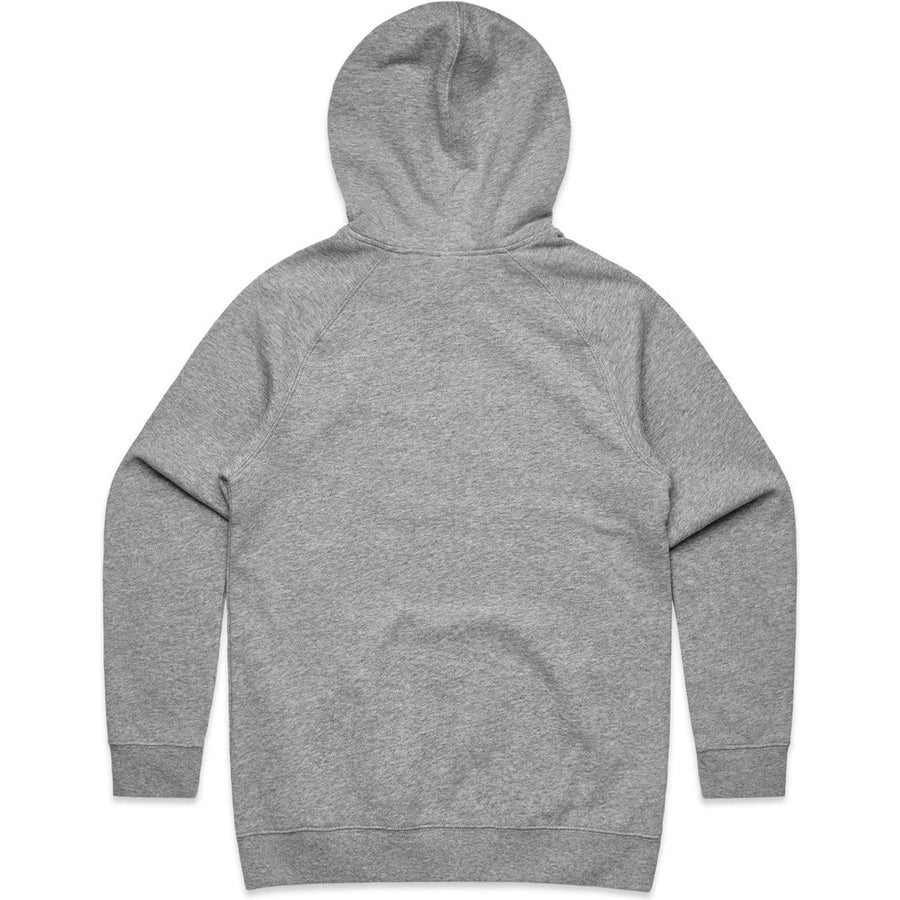 AS Colour Women's Supply Hood | 4101 (Grey Marle)