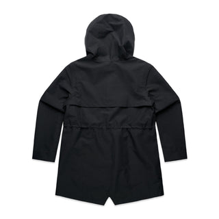 AS Colour Women's Tech Jacket | 4526 (Black)