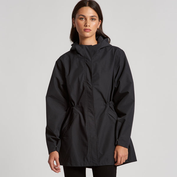 AS Colour Women's Tech Jacket | 4526 (Black)