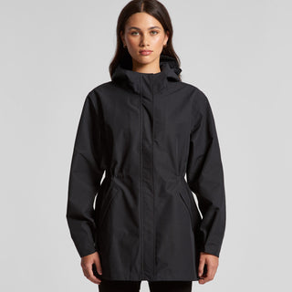 AS Colour Women's Tech Jacket | 4526 (Black)
