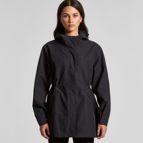 AS Colour Women's Tech Jacket | 4526 (Black)