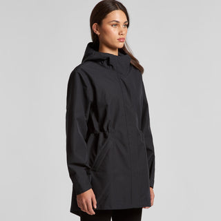 AS Colour Women's Tech Jacket | 4526 (Black)