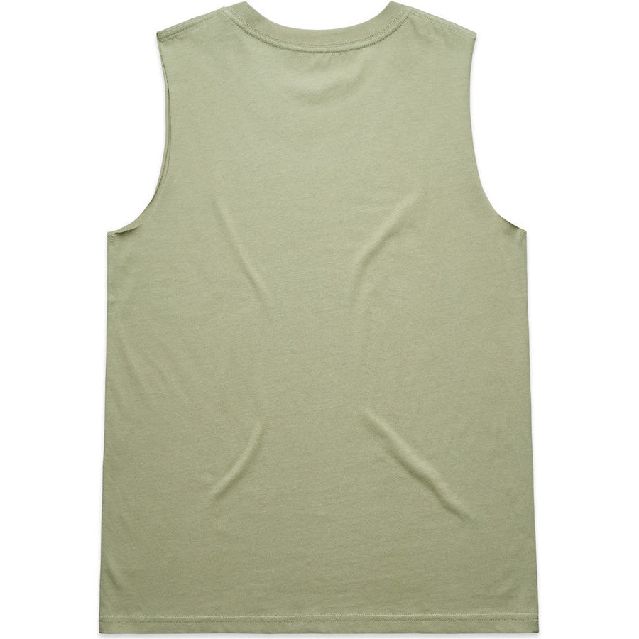 AS Colour Women's Upside Tank | 4069 (Pistachio)