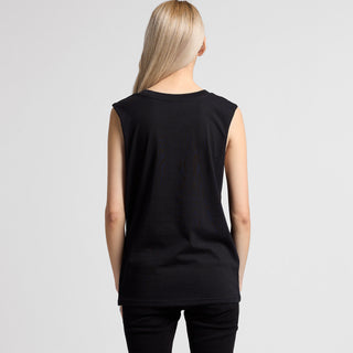 AS Colour Women's Upside Tank | 4069 (Musk)