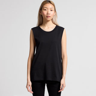 AS Colour Women's Upside Tank | 4069 (Musk)