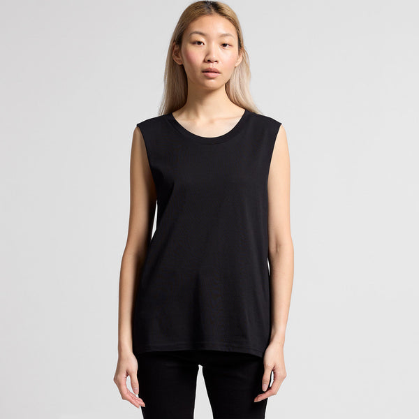 AS Colour Women's Upside Tank | 4069 (Hazy Pink)