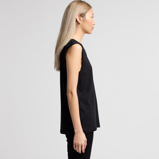 AS Colour Women's Upside Tank | 4069 (Pistachio)