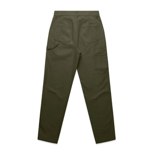 AS Colour Women's Utility Pants | 4927 (Army)