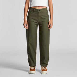 AS Colour Women's Utility Pants | 4927 (Army)