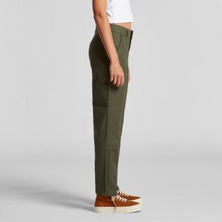 AS Colour Women's Utility Pants | 4927 (Army)