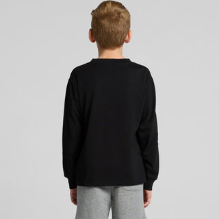 AS Colour Youth Classic L/S Tee | 3063 (Black)