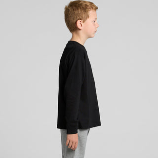 AS Colour Youth Classic L/S Tee | 3063 (Black)