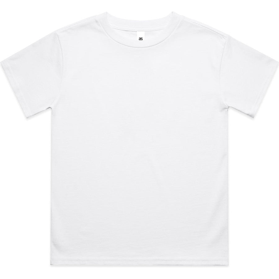 AS Colour Youth Classic Tee | 3061 (White)