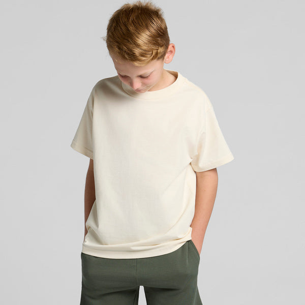 AS Colour Youth Classic Tee | 3061 (Coal)