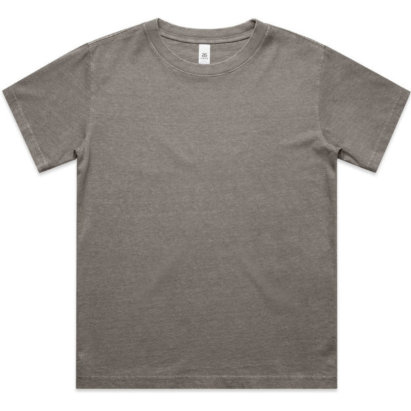 AS Colour Youth Heavy Faded Tee | 3071 (Faded Grey)