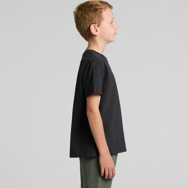 AS Colour Youth Heavy Faded Tee | 3071 (Faded Grey)