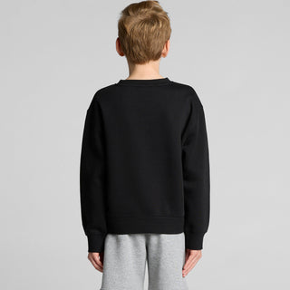 AS Colour Youth Relax Crew | 3035 (Grey Marle)
