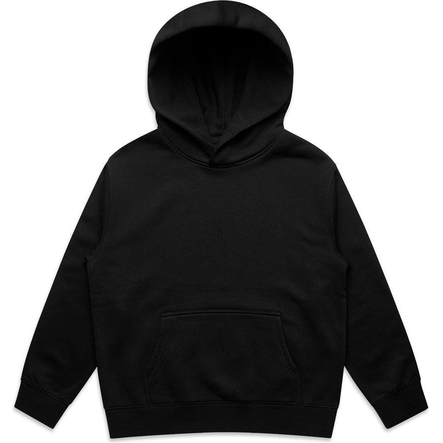 AS Colour Youth Relax Hood | 3037 (Black)