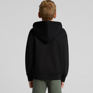 AS Colour Youth Relax Hood | 3037 (Grey Marle)
