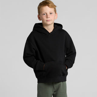 AS Colour Youth Relax Hood | 3037 (Grey Marle)