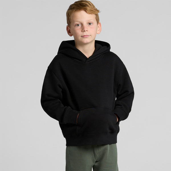 AS Colour Youth Relax Hood | 3037 (Black)