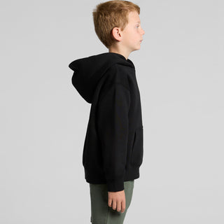 AS Colour Youth Relax Hood | 3037 (Grey Marle)