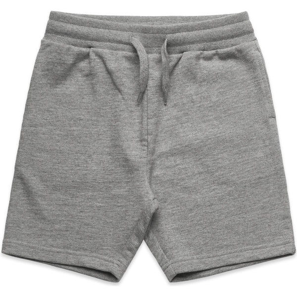 AS Colour Youth Stadium Shorts | 3026 (Steel Marle)