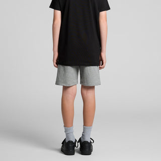 AS Colour Youth Stadium Shorts | 3026 (Steel Marle)