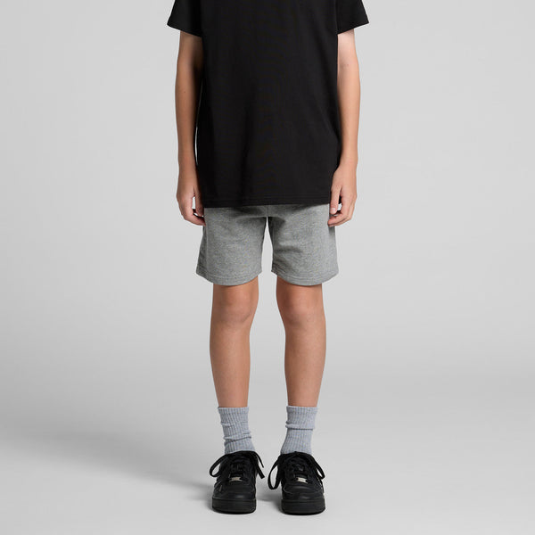 AS Colour Youth Stadium Shorts | 3026 (Steel Marle)