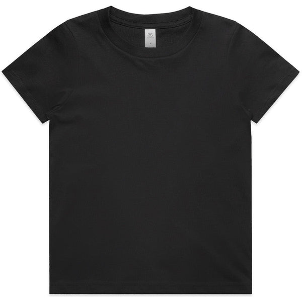 AS Colour Youth Staple Tee | 3006 (Black)